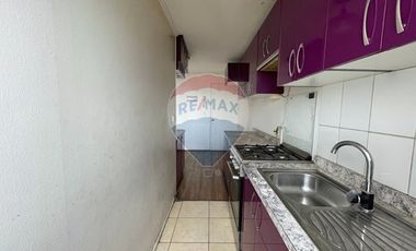 ¡Encantador Departamento en Quinta Normal!