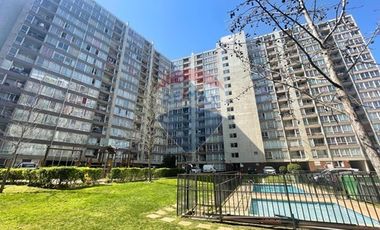 ¡Encantador Departamento en Quinta Normal!