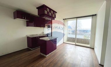 ¡Encantador Departamento en Quinta Normal!