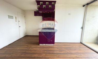 ¡Encantador Departamento en Quinta Normal!