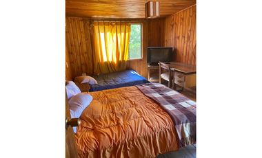 SE VENDE ESPECTACULAR CASA EN LAGO RAPEL 5D-3B