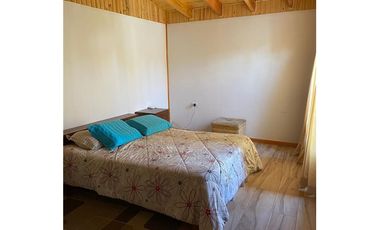 SE VENDE ESPECTACULAR CASA EN LAGO RAPEL 5D-3B