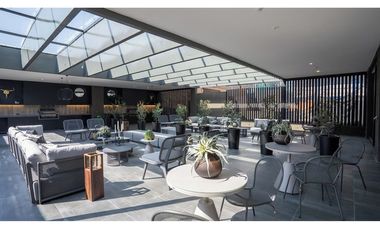 Tu Departamento en un Resort en el centro de Macul