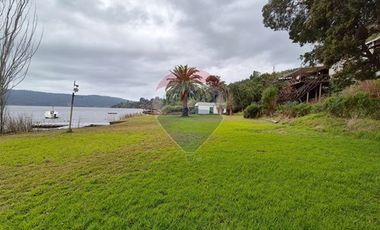 Hermosa Casa en Lago Vichuquén