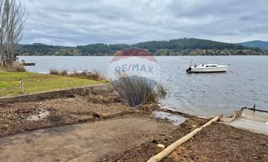 Hermosa Casa en Lago Vichuquén