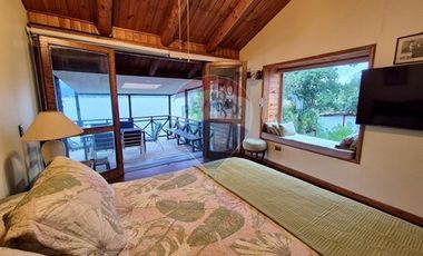 Hermosa Casa en Lago Vichuquén