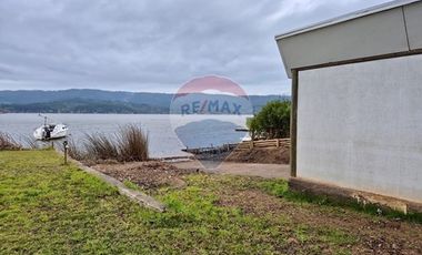 Hermosa Casa en Lago Vichuquén