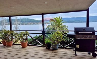 Hermosa Casa en Lago Vichuquén