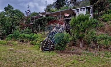 Hermosa Casa en Lago Vichuquén