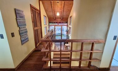Hermosa Casa en Lago Vichuquén