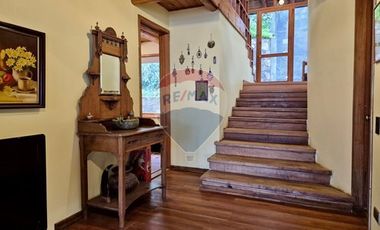 Hermosa Casa en Lago Vichuquén