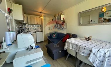 OPORTUNIDAD!  M. Rodrigo de Araya  DP 1dorm 1 baño