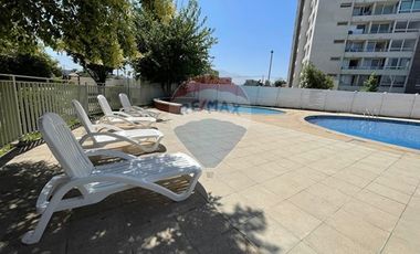 OPORTUNIDAD!  M. Rodrigo de Araya  DP 1dorm 1 baño