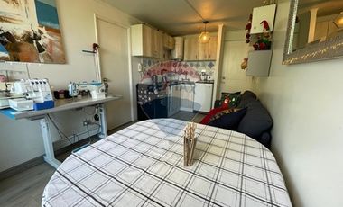 OPORTUNIDAD!  M. Rodrigo de Araya  DP 1dorm 1 baño