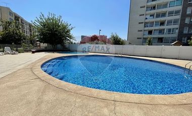 OPORTUNIDAD!  M. Rodrigo de Araya  DP 1dorm 1 baño