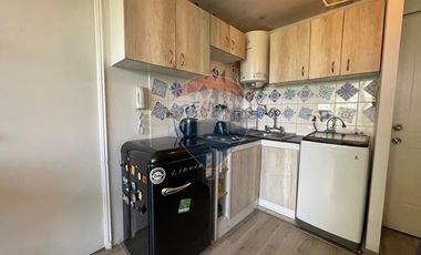 OPORTUNIDAD!  M. Rodrigo de Araya  DP 1dorm 1 baño