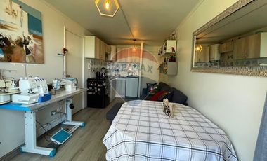 OPORTUNIDAD!  M. Rodrigo de Araya  DP 1dorm 1 baño