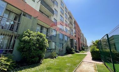 OPORTUNIDAD!  M. Rodrigo de Araya  DP 1dorm 1 baño