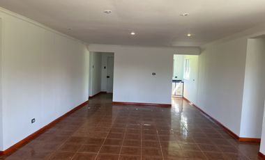 ARRIENDO CASA CON BELLO ENTORNO CAMPESTRE A 2 KM DE LOS ÁNGELES