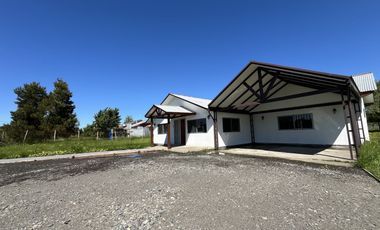 ARRIENDO CASA CON BELLO ENTORNO CAMPESTRE A 2 KM DE LOS ÁNGELES