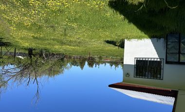 ARRIENDO CASA CON BELLO ENTORNO CAMPESTRE A 2 KM DE LOS ÁNGELES