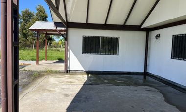 ARRIENDO CASA CON BELLO ENTORNO CAMPESTRE A 2 KM DE LOS ÁNGELES