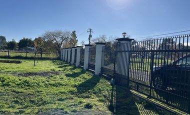 ARRIENDO CASA CON BELLO ENTORNO CAMPESTRE A 2 KM DE LOS ÁNGELES