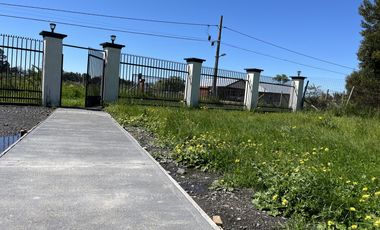 ARRIENDO CASA CON BELLO ENTORNO CAMPESTRE A 2 KM DE LOS ÁNGELES