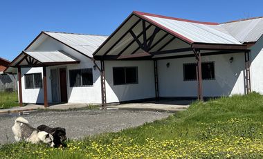 ARRIENDO CASA CON BELLO ENTORNO CAMPESTRE A 2 KM DE LOS ÁNGELES