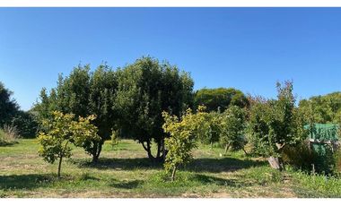 VENTA DE PARCELA EN MELIPILLA