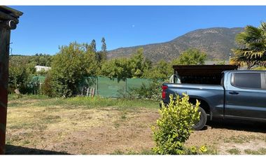VENTA DE PARCELA EN MELIPILLA