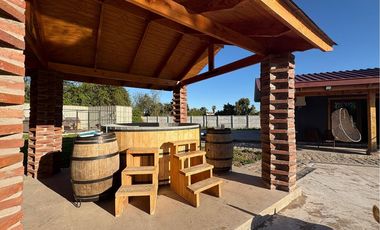 Tu Oasis de Lujo en Colchagua, ¡Descúbrelo!