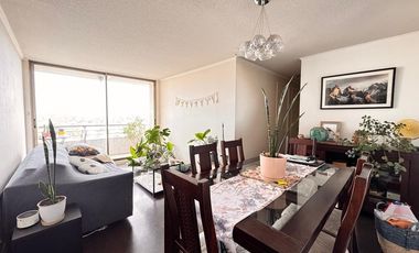 Frente Al Metro Vista Despejada 1E+1B