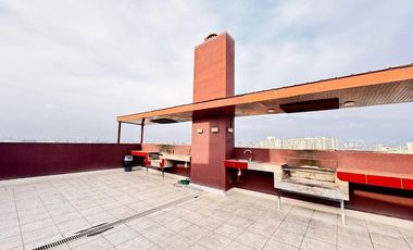 Frente Al Metro Vista Despejada 1E+1B