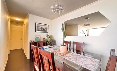 Frente Al Metro Vista Despejada 1E+1B