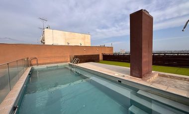 Frente Al Metro Vista Despejada 1E+1B