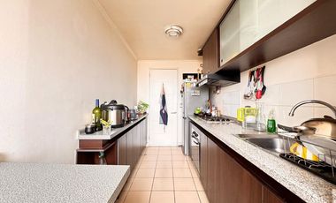 Frente Al Metro Vista Despejada 1E+1B