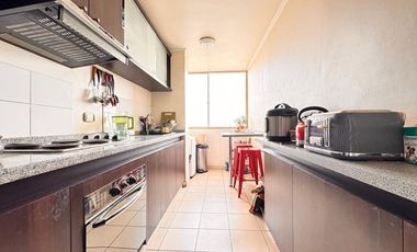 Frente Al Metro Vista Despejada 1E+1B