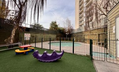 Frente Al Metro Vista Despejada 1E+1B