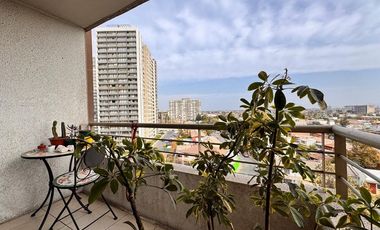 Frente Al Metro Vista Despejada 1E+1B