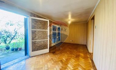 Casa en Llano Subercaseaux!