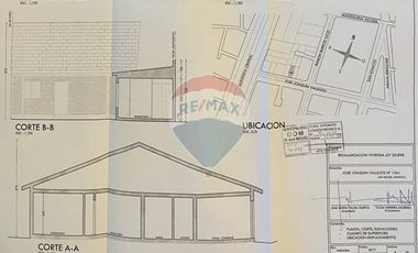 Casa en Llano Subercaseaux!