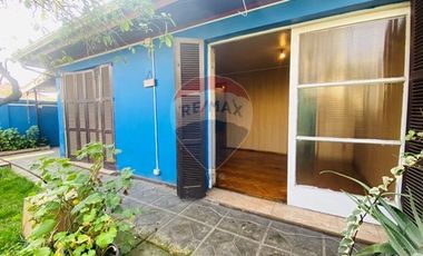 Casa en Llano Subercaseaux!