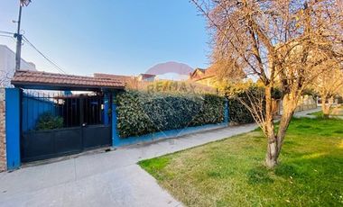 Casa en Llano Subercaseaux!