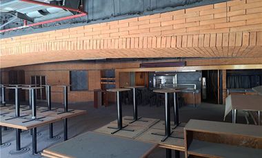 Local comercial, ideal para restaurante