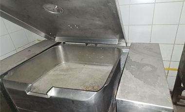 Local comercial, ideal para restaurante