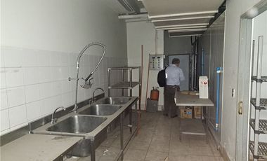 Local comercial, ideal para restaurante