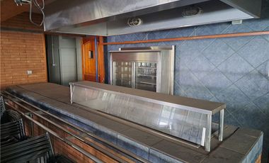 Local comercial, ideal para restaurante