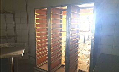 Local comercial, ideal para restaurante