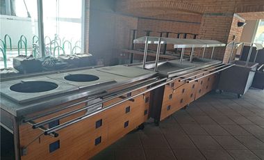 Local comercial, ideal para restaurante